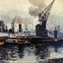 Kolen lossen - Johan Hendrik Mastenbroek